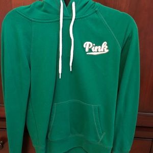🍉Pink Victoria’s Secret Sweatshirt